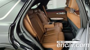 Genesis GV70 2.5T Бензин AWD 2025 года из Южной Кореи