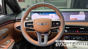 Genesis GV70 2.5T Бензин AWD 2025 года из Южной Кореи