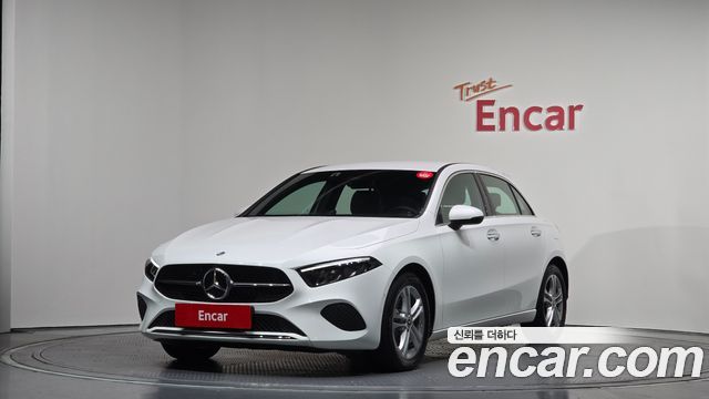 Mercedes-Benz A-Class A220 HATCHBACK 2025 года из Кореи