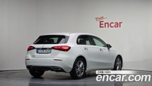 Mercedes-Benz A-Class A220 HATCHBACK 2025 года из Южной Кореи