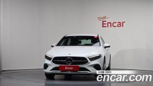 Mercedes-Benz A-Class A220 HATCHBACK 2025 года из Южной Кореи