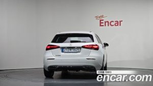 Mercedes-Benz A-Class A220 HATCHBACK 2025 года из Южной Кореи