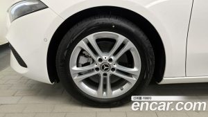 Mercedes-Benz A-Class A220 HATCHBACK 2025 года из Южной Кореи