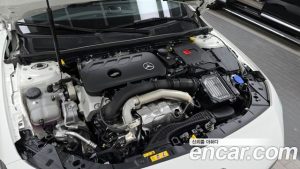 Mercedes-Benz A-Class A220 HATCHBACK 2025 года из Южной Кореи