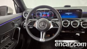 Mercedes-Benz A-Class A220 HATCHBACK 2025 года из Южной Кореи