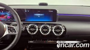 Mercedes-Benz A-Class A220 HATCHBACK 2025 года из Южной Кореи