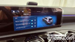 Mercedes-Benz A-Class A220 HATCHBACK 2025 года из Южной Кореи