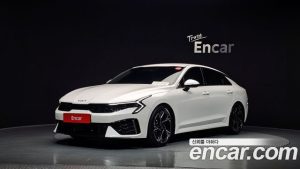 Kia K5 1.6 Turbo 2024 года из Южной Кореи