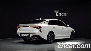 Kia K5 1.6 Turbo 2024 года из Южной Кореи