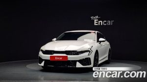 Kia K5 1.6 Turbo 2024 года из Южной Кореи