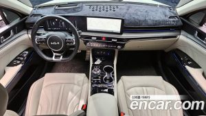 Kia K5 1.6 Turbo 2024 года из Южной Кореи