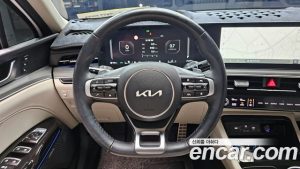 Kia K5 1.6 Turbo 2024 года из Южной Кореи