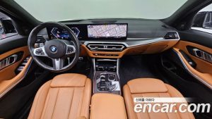 BMW 3-Series 320i Touring M Sport 2024 года из Южной Кореи
