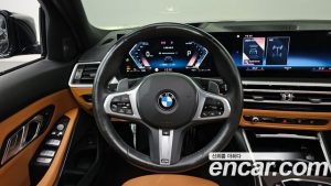 BMW 3-Series 320i Touring M Sport 2024 года из Южной Кореи