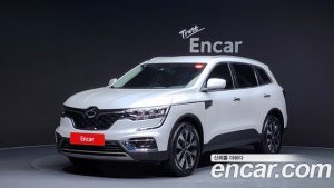 Renault-KoreaSamsung QM6 2.0 GDe LE Signature 2WD 2023 года из Южной Кореи