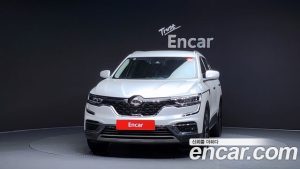 Renault-KoreaSamsung QM6 2.0 GDe LE Signature 2WD 2023 года из Южной Кореи
