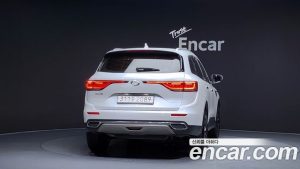 Renault-KoreaSamsung QM6 2.0 GDe LE Signature 2WD 2023 года из Южной Кореи