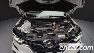 Renault-KoreaSamsung QM6 2.0 GDe LE Signature 2WD 2023 года из Южной Кореи