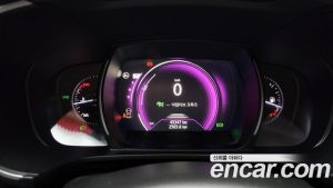 Renault-KoreaSamsung QM6 2.0 GDe LE Signature 2WD 2023 года из Южной Кореи