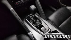 Renault-KoreaSamsung QM6 2.0 GDe LE Signature 2WD 2023 года из Южной Кореи