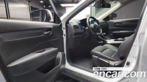 Renault-KoreaSamsung QM6 2.0 GDe LE Signature 2WD 2023 года из Южной Кореи
