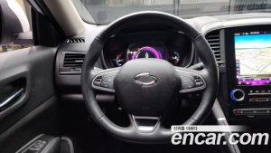 Renault-KoreaSamsung QM6 2.0 GDe LE Signature 2WD 2023 года из Южной Кореи