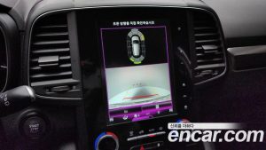 Renault-KoreaSamsung QM6 2.0 GDe LE Signature 2WD 2023 года из Южной Кореи