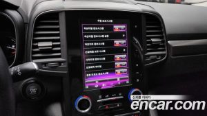 Renault-KoreaSamsung QM6 2.0 GDe LE Signature 2WD 2023 года из Южной Кореи