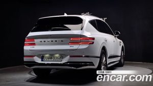 Genesis GV80 2.5T Бензин AWD 2024 года из Южной Кореи