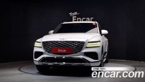 Genesis GV80 2.5T Бензин AWD 2024 года из Южной Кореи