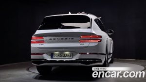 Genesis GV80 2.5T Бензин AWD 2024 года из Южной Кореи