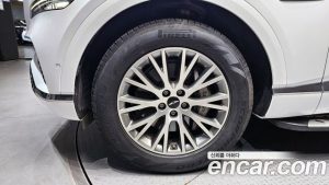 Genesis GV80 2.5T Бензин AWD 2024 года из Южной Кореи