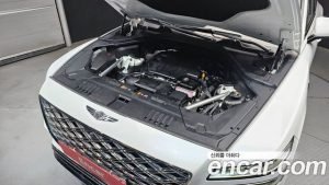 Genesis GV80 2.5T Бензин AWD 2024 года из Южной Кореи