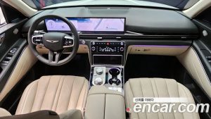 Genesis GV80 2.5T Бензин AWD 2024 года из Южной Кореи