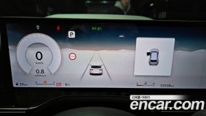 Genesis GV80 2.5T Бензин AWD 2024 года из Южной Кореи