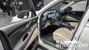 Genesis GV80 2.5T Бензин AWD 2024 года из Южной Кореи
