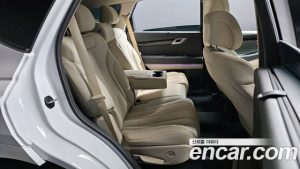 Genesis GV80 2.5T Бензин AWD 2024 года из Южной Кореи