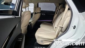 Genesis GV80 2.5T Бензин AWD 2024 года из Южной Кореи