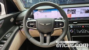 Genesis GV80 2.5T Бензин AWD 2024 года из Южной Кореи