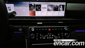 Genesis GV80 2.5T Бензин AWD 2024 года из Южной Кореи