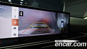 Genesis GV80 2.5T Бензин AWD 2024 года из Южной Кореи