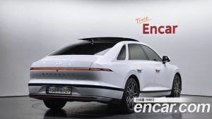 Hyundai Grandeur 3.5 LPG 2WD 2024 года из Южной Кореи