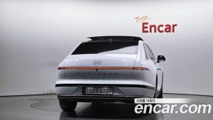 Hyundai Grandeur 3.5 LPG 2WD 2024 года из Южной Кореи