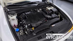 Hyundai Grandeur 3.5 LPG 2WD 2024 года из Южной Кореи