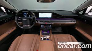 Hyundai Grandeur 3.5 LPG 2WD 2024 года из Южной Кореи