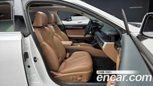 Hyundai Grandeur 3.5 LPG 2WD 2024 года из Южной Кореи