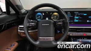 Hyundai Grandeur 3.5 LPG 2WD 2024 года из Южной Кореи