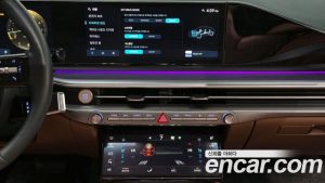 Hyundai Grandeur 3.5 LPG 2WD 2024 года из Южной Кореи