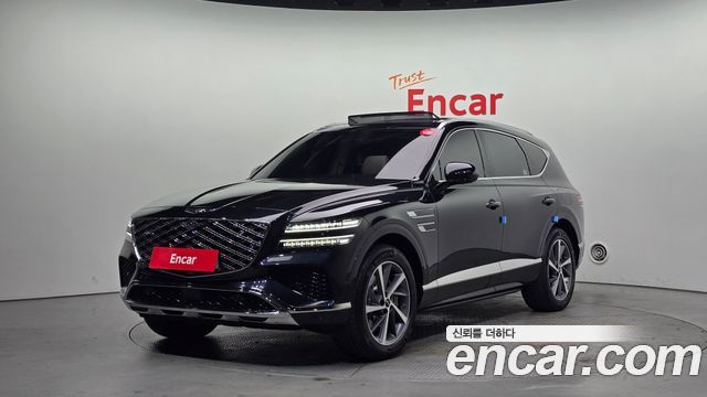 Genesis GV80 3.5T Бензин AWD 2024 года из Кореи