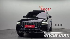 Genesis GV80 3.5T Бензин AWD 2024 года из Южной Кореи